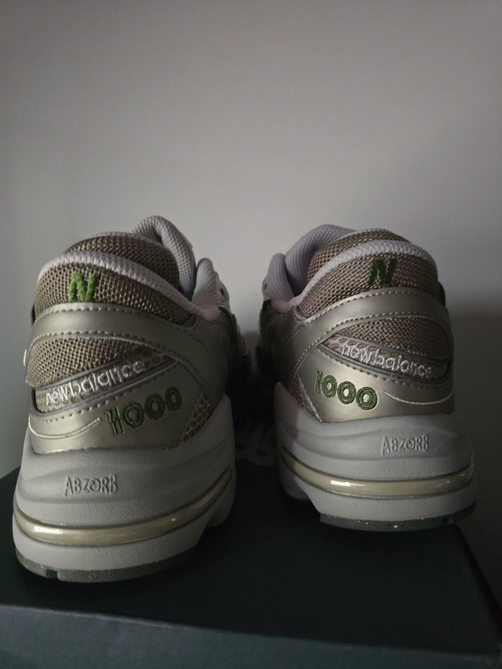 Baskets New Balance M1000N maat 44 1/2 – photo 3